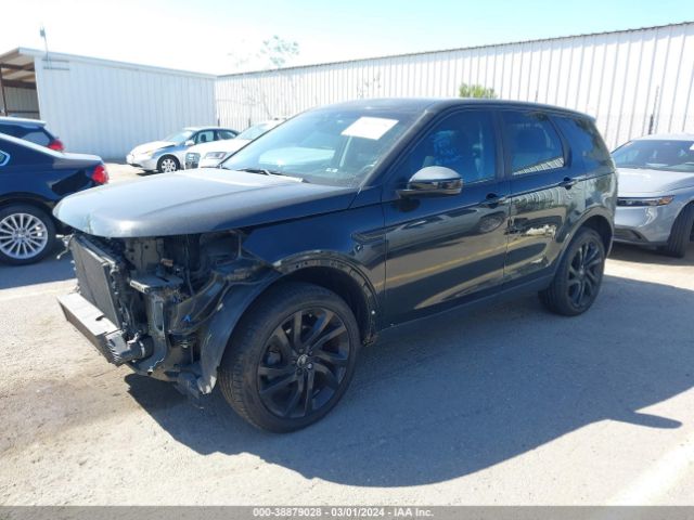 Photo 1 VIN: SALCR2BG7FH541297 - LAND ROVER DISCOVERY SPORT 