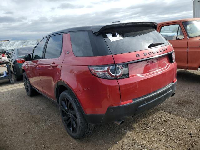 Photo 1 VIN: SALCR2BG7FH541817 - LAND ROVER DISCOVERY 