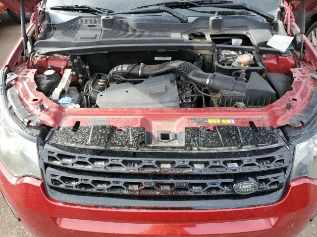 Photo 11 VIN: SALCR2BG7FH541817 - LAND ROVER DISCOVERY 