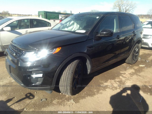 Photo 1 VIN: SALCR2BG7GH546002 - LAND ROVER DISCOVERY SPORT 