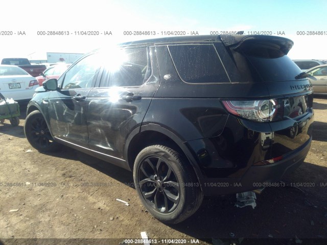 Photo 2 VIN: SALCR2BG7GH546002 - LAND ROVER DISCOVERY SPORT 