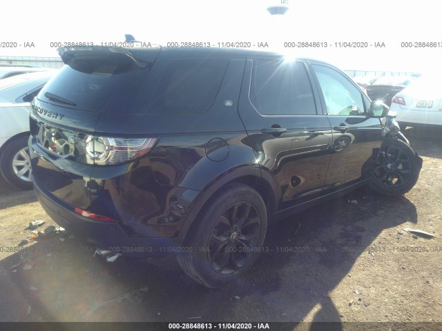 Photo 3 VIN: SALCR2BG7GH546002 - LAND ROVER DISCOVERY SPORT 