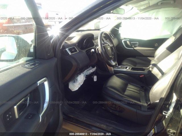 Photo 4 VIN: SALCR2BG7GH546002 - LAND ROVER DISCOVERY SPORT 