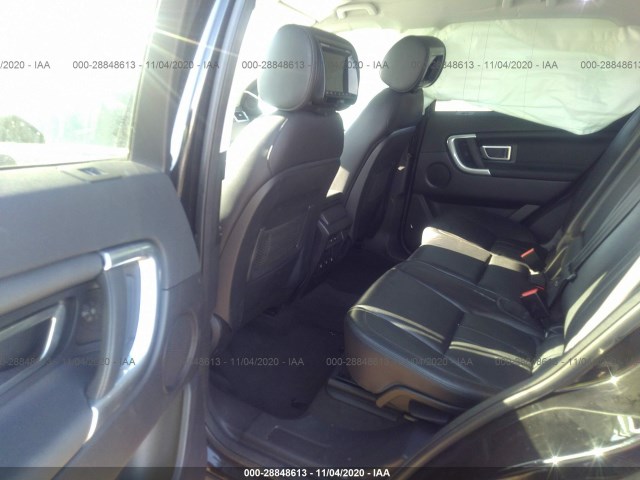 Photo 7 VIN: SALCR2BG7GH546002 - LAND ROVER DISCOVERY SPORT 