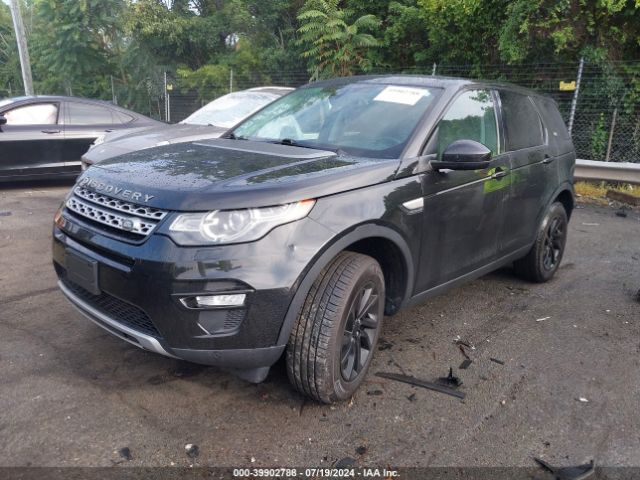 Photo 1 VIN: SALCR2BG7GH551801 - LAND ROVER DISCOVERY SPORT 