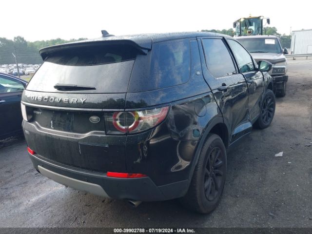 Photo 3 VIN: SALCR2BG7GH551801 - LAND ROVER DISCOVERY SPORT 