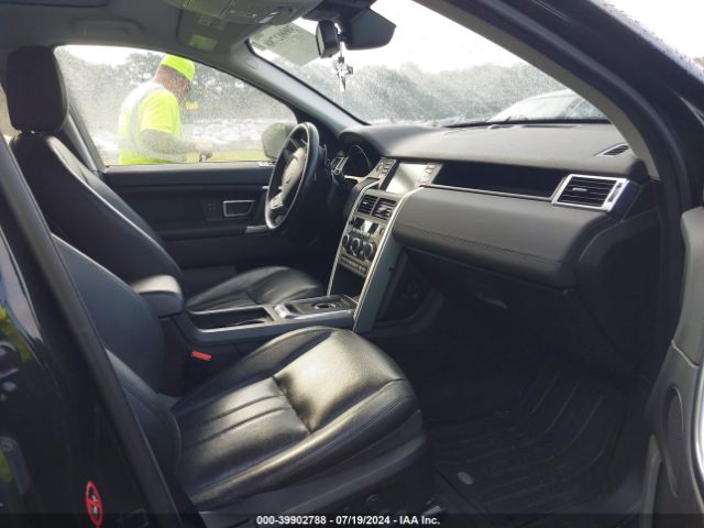 Photo 4 VIN: SALCR2BG7GH551801 - LAND ROVER DISCOVERY SPORT 