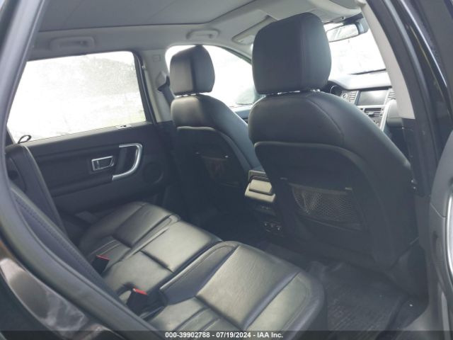 Photo 7 VIN: SALCR2BG7GH551801 - LAND ROVER DISCOVERY SPORT 