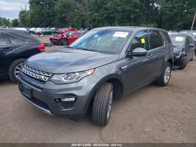 Photo 1 VIN: SALCR2BG7GH554164 - LAND ROVER DISCOVERY SPORT 