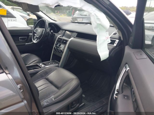 Photo 4 VIN: SALCR2BG7GH554164 - LAND ROVER DISCOVERY SPORT 