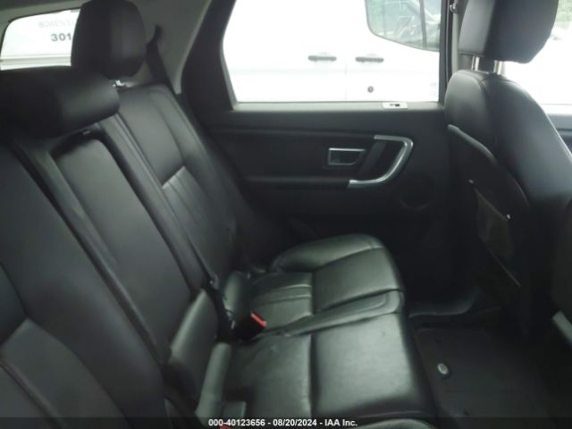 Photo 7 VIN: SALCR2BG7GH554164 - LAND ROVER DISCOVERY SPORT 