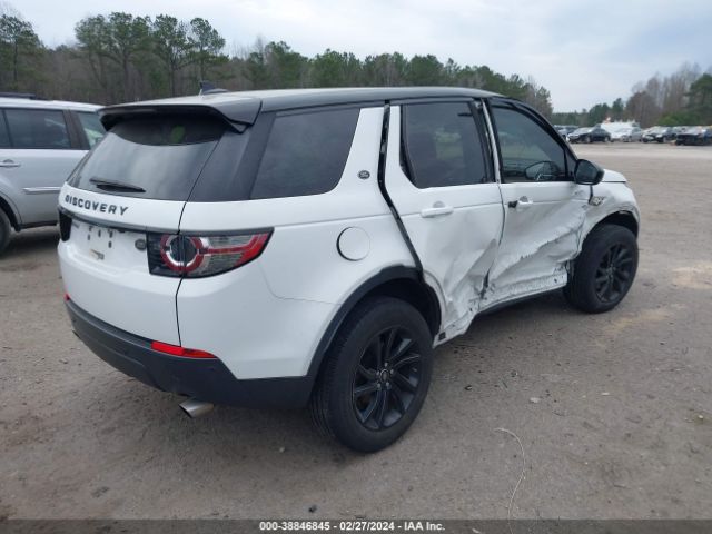 Photo 3 VIN: SALCR2BG7GH554990 - LAND ROVER DISCOVERY SPORT 