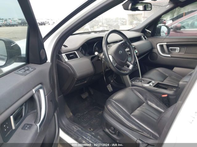 Photo 4 VIN: SALCR2BG7GH554990 - LAND ROVER DISCOVERY SPORT 