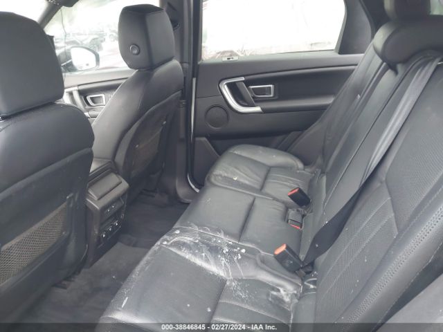 Photo 7 VIN: SALCR2BG7GH554990 - LAND ROVER DISCOVERY SPORT 