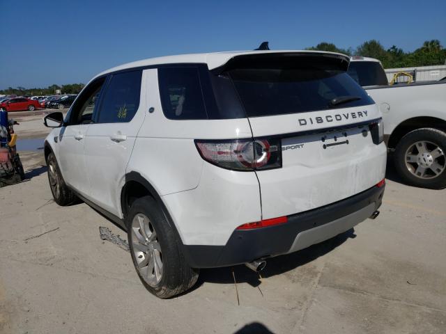 Photo 2 VIN: SALCR2BG7GH560644 - LAND ROVER DISCOVERY 