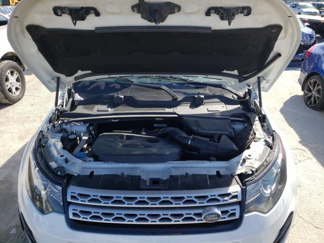 Photo 6 VIN: SALCR2BG7GH560644 - LAND ROVER DISCOVERY 