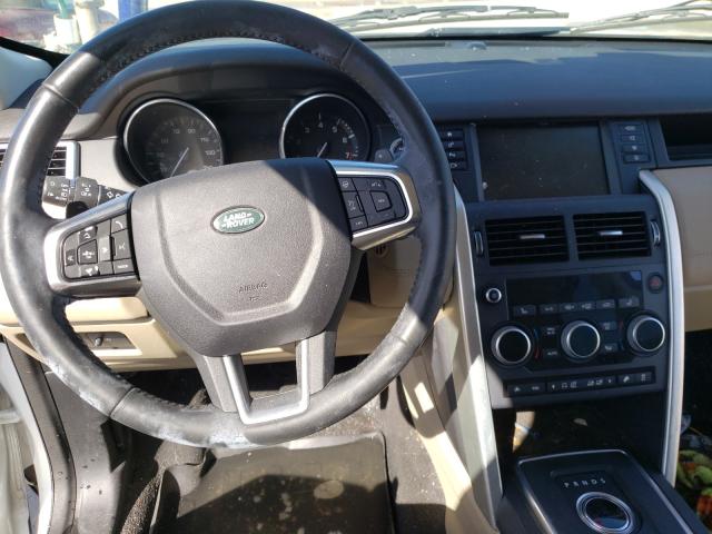 Photo 8 VIN: SALCR2BG7GH560644 - LAND ROVER DISCOVERY 