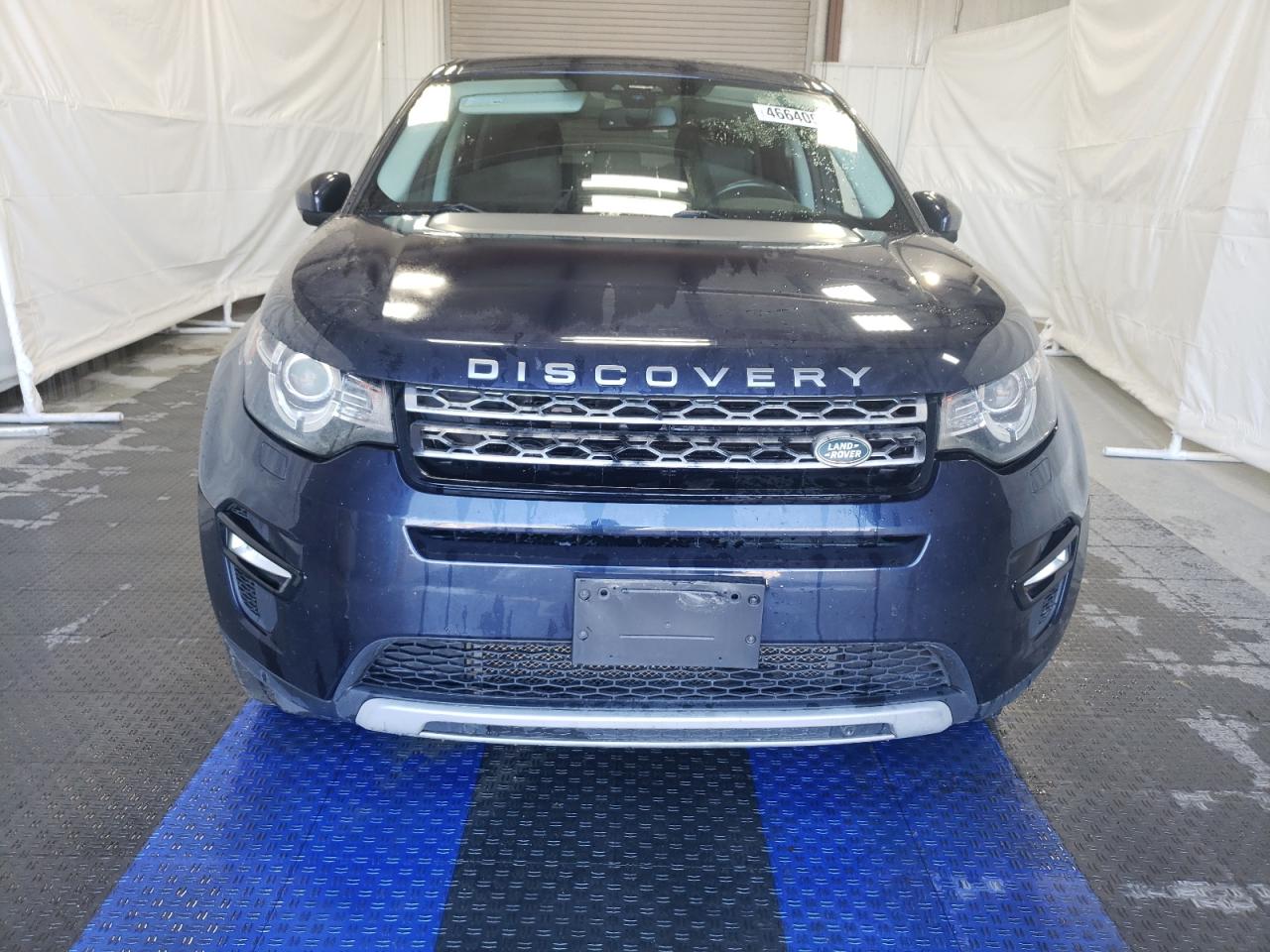 Photo 4 VIN: SALCR2BG7GH579761 - LAND ROVER DISCOVERY 