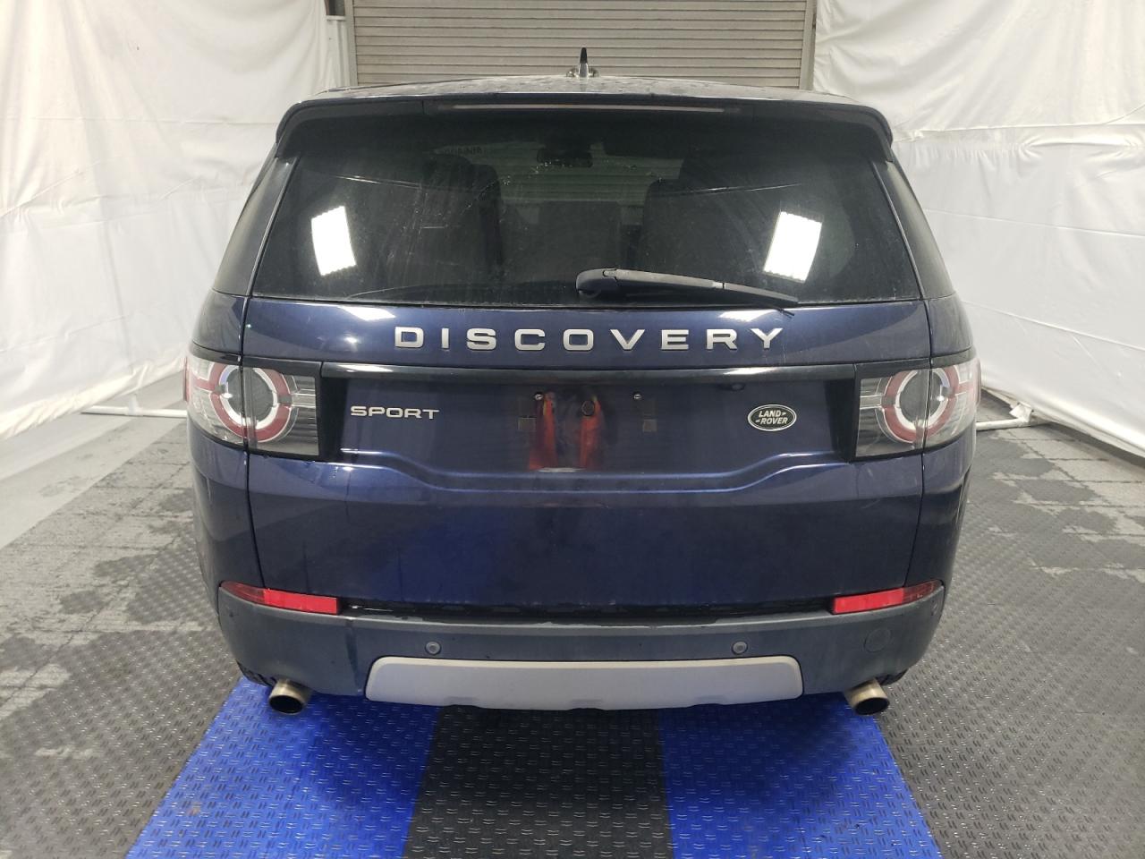 Photo 5 VIN: SALCR2BG7GH579761 - LAND ROVER DISCOVERY 