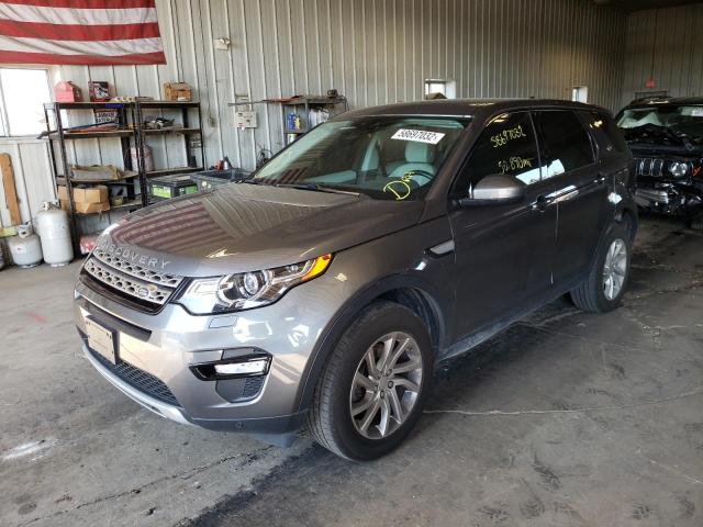 Photo 1 VIN: SALCR2BG7GH583096 - LAND ROVER DISCOVERY 