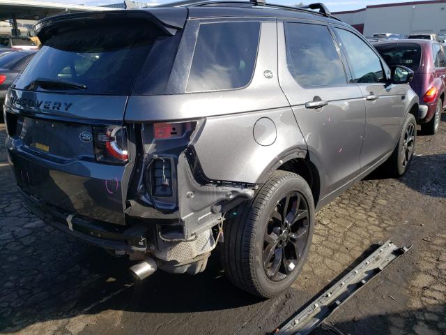 Photo 3 VIN: SALCR2BG7GH592915 - LAND ROVER DISCOVERY SPORT 