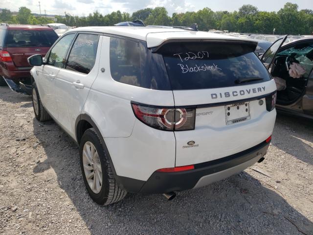 Photo 2 VIN: SALCR2BG7GH593675 - LAND ROVER DISCOVERY 