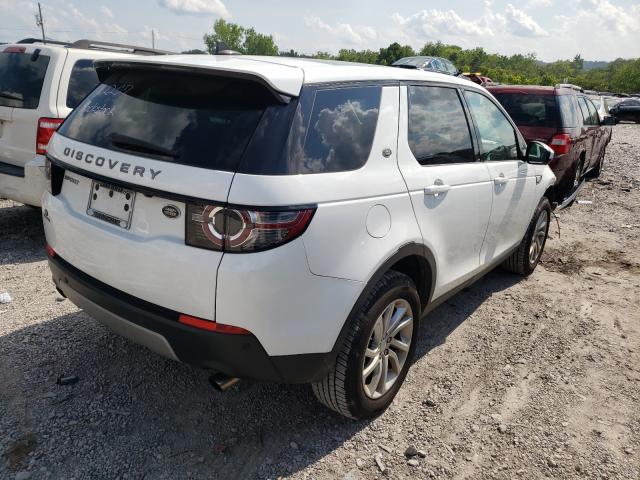 Photo 3 VIN: SALCR2BG7GH593675 - LAND ROVER DISCOVERY 