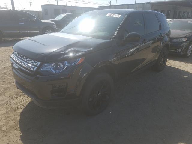 Photo 1 VIN: SALCR2BG7GH601046 - LAND ROVER DISCOVERY 