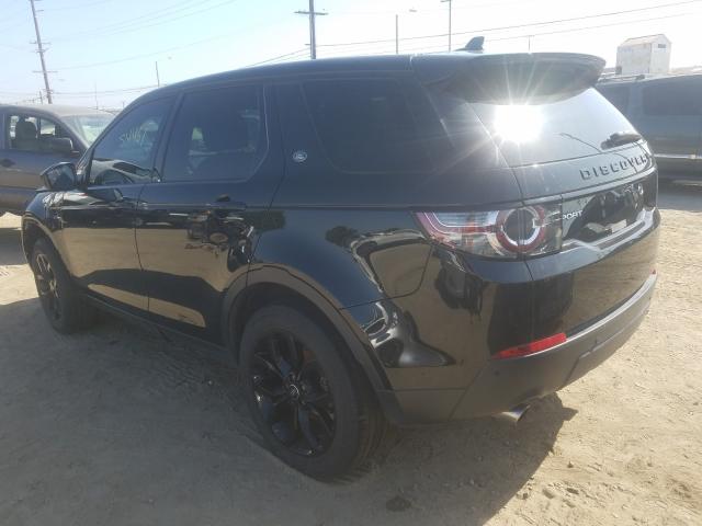 Photo 2 VIN: SALCR2BG7GH601046 - LAND ROVER DISCOVERY 