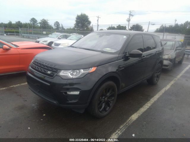 Photo 1 VIN: SALCR2BG7GH603184 - LAND ROVER DISCOVERY SPORT 