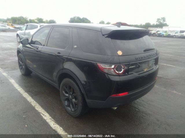 Photo 2 VIN: SALCR2BG7GH603184 - LAND ROVER DISCOVERY SPORT 