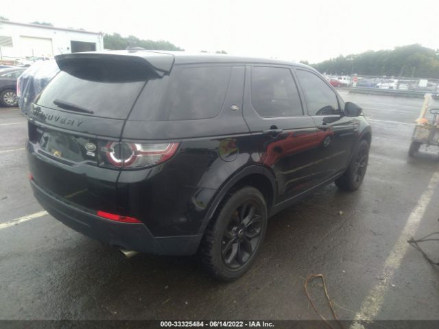 Photo 3 VIN: SALCR2BG7GH603184 - LAND ROVER DISCOVERY SPORT 