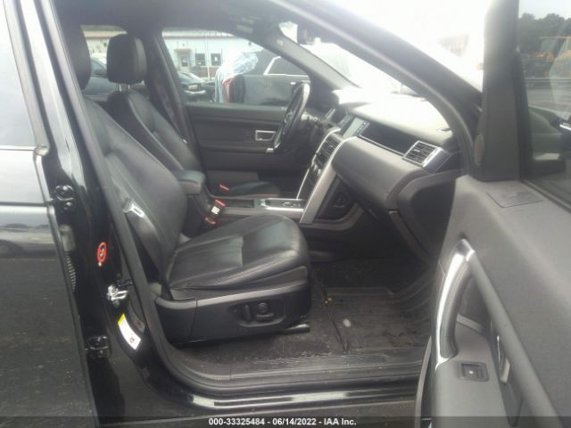 Photo 4 VIN: SALCR2BG7GH603184 - LAND ROVER DISCOVERY SPORT 