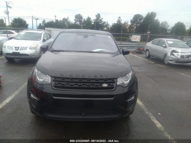 Photo 5 VIN: SALCR2BG7GH603184 - LAND ROVER DISCOVERY SPORT 