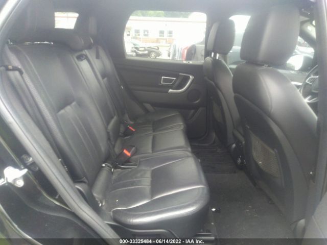 Photo 7 VIN: SALCR2BG7GH603184 - LAND ROVER DISCOVERY SPORT 