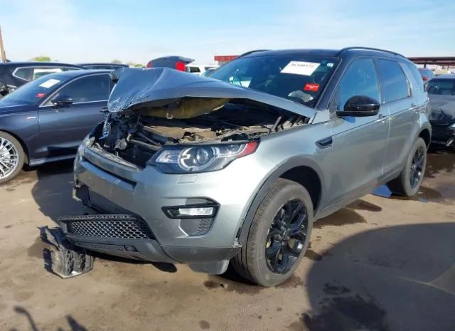 Photo 1 VIN: SALCR2BG7GH622849 - LAND ROVER DISCOVERY SPORT 