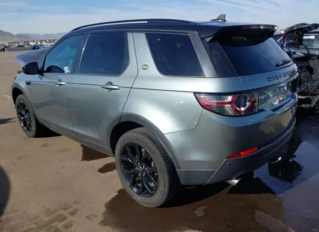 Photo 2 VIN: SALCR2BG7GH622849 - LAND ROVER DISCOVERY SPORT 