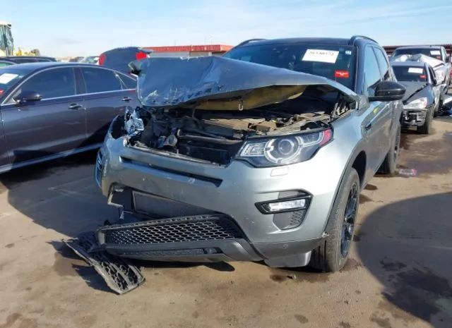 Photo 5 VIN: SALCR2BG7GH622849 - LAND ROVER DISCOVERY SPORT 