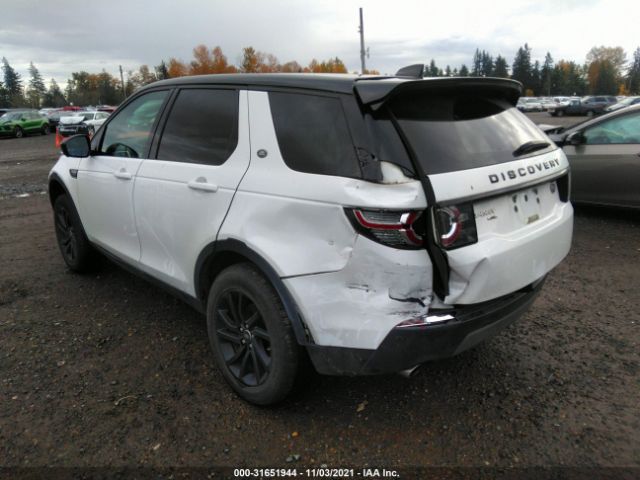 Photo 2 VIN: SALCR2BG7HH640690 - LAND ROVER DISCOVERY SPORT 