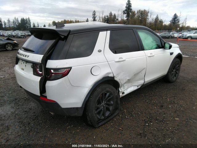 Photo 3 VIN: SALCR2BG7HH640690 - LAND ROVER DISCOVERY SPORT 