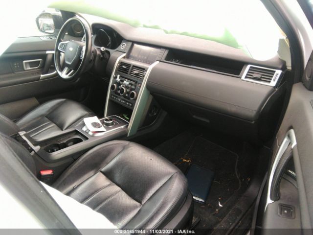 Photo 4 VIN: SALCR2BG7HH640690 - LAND ROVER DISCOVERY SPORT 