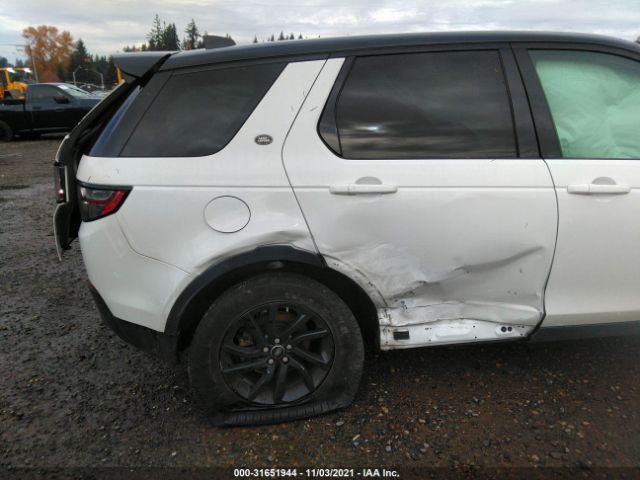 Photo 5 VIN: SALCR2BG7HH640690 - LAND ROVER DISCOVERY SPORT 