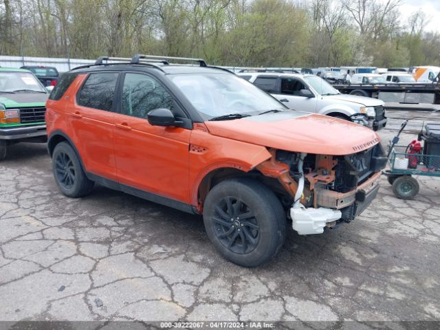 Photo 0 VIN: SALCR2BG7HH661894 - LAND ROVER DISCOVERY SPORT 