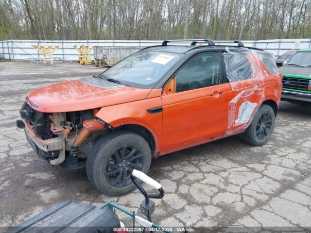 Photo 1 VIN: SALCR2BG7HH661894 - LAND ROVER DISCOVERY SPORT 