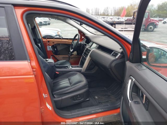 Photo 4 VIN: SALCR2BG7HH661894 - LAND ROVER DISCOVERY SPORT 