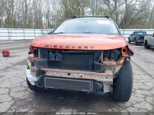 Photo 5 VIN: SALCR2BG7HH661894 - LAND ROVER DISCOVERY SPORT 