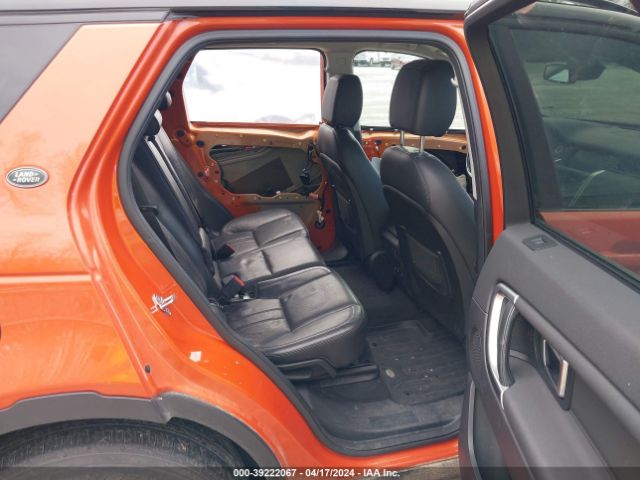 Photo 7 VIN: SALCR2BG7HH661894 - LAND ROVER DISCOVERY SPORT 