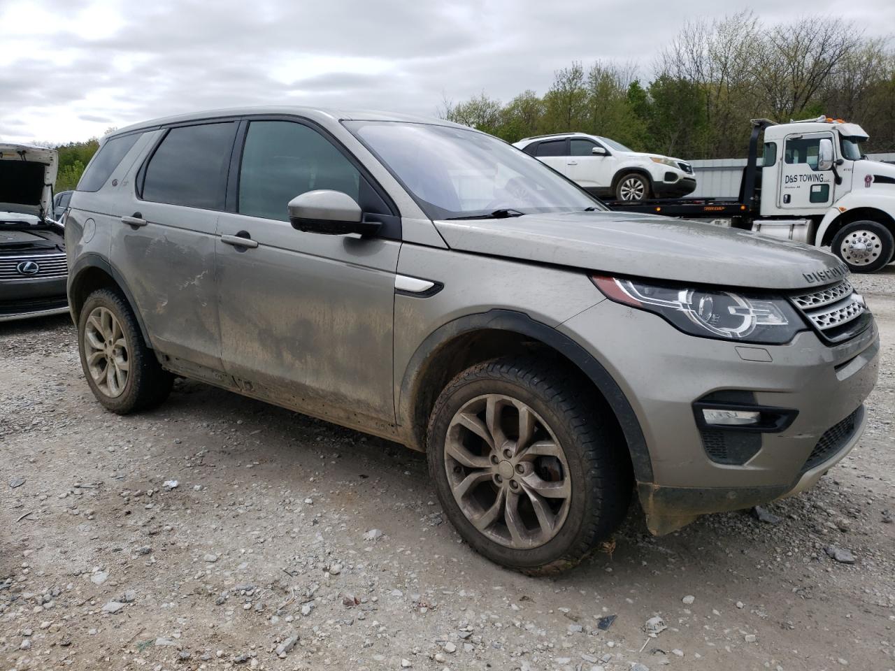 Photo 3 VIN: SALCR2BG7HH665976 - LAND ROVER DISCOVERY 