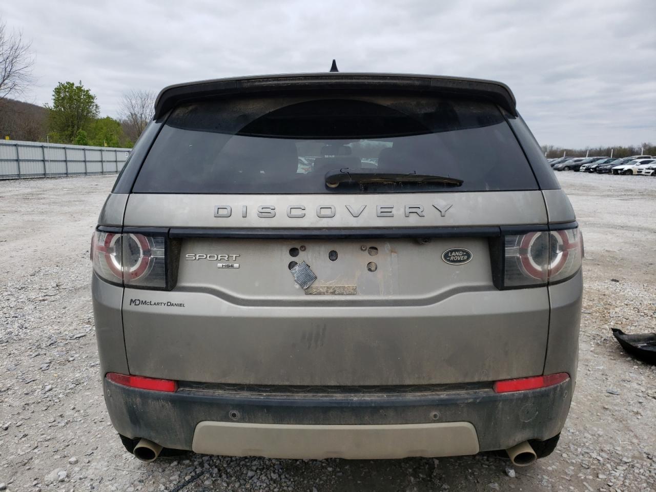 Photo 5 VIN: SALCR2BG7HH665976 - LAND ROVER DISCOVERY 