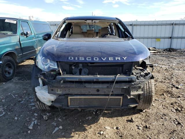 Photo 4 VIN: SALCR2BG7HH688612 - LAND ROVER DISCOVERY 